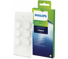 Philips Tablety pro odstranění kávového oleje (6 ks)