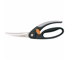 Fiskars Functional Form 1003033 Kuchařské nůžky / Délka 25 cm / nerezová ocel / HRC 57 