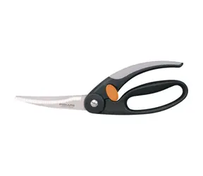Fiskars Functional Form 1003033 Kuchařské nůžky / Délka 25 cm / nerezová ocel / HRC 57 