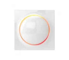 Fibaro Walli switch bílá / Inteligentní vypínač / Z-Wave Plus