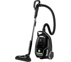 Electrolux UltraOne EUO9GREEN černo-zelený / Sáčkový vysavač / 850 W / 65dB / rádius 12 m / 5 l 