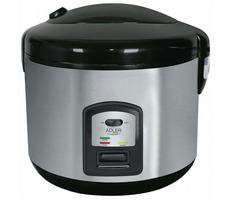 Adler AD 6406 / Rýžovar / 1000 W / 8 porcí / 1.5l