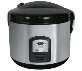 Adler AD 6406 / Rýžovar / 1000 W / 8 porcí / 1.5l