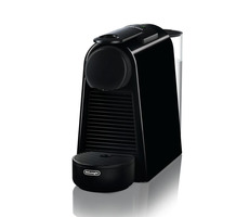 DeLonghi EN85.B Essenza Mini černá / Kávovar na kapsle / 1370W / 19 bar / 0.6 l / Nespresso