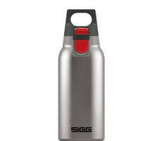 SIGG Thermo H&C One Brushed 0.3 l šedá / Termoska / Nerezová ocel