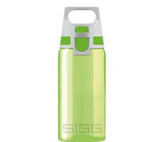 SIGG Viva One Green 0.5 l zelená / Láhev / Polypropylene / BPA free