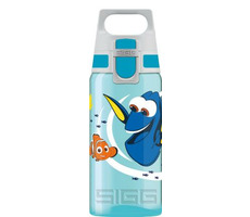 SIGG Viva One Dory 0.5 l tyrkysová / Láhev / Polypropylene / BPA free