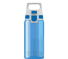 SIGG Viva One Blue 0.5 l modrá / Láhev / Polypropylene / BPA free