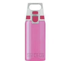 SIGG Viva One Berry 0.5 l růžová / Láhev / Polypropylene / BPA free