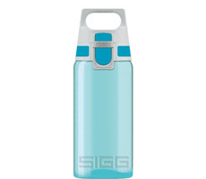 SIGG Viva One Aqua 0.5 l tyrkysová / Láhev / Polypropylene / BPA free