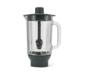 Kenwood KAH 359GL / Skleněný ThermoResist mixér pro roboty Chef & Major & Cooking Chef