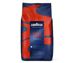 LAVAZZA Top Class 1 kg / Zrnková káva / 70% Arabica & 30% Robusta