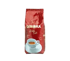 Gimoka Gran Bar 1 kg / Zrnková káva / 20% Arabica & 80% Robusta