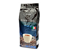 Rioba Platinum 1 kg / Zrnková káva / 100% Arabica