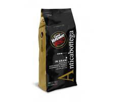 Vergnano Miscela Antica Bottega 1 kg / Zrnková káva / 90% Arabica | 10% Robusta 
