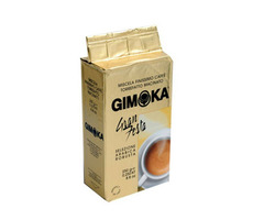 Gimoka Gran Festa 250 g / Mletá káva / 70% Arabica & 30% Robusta / Vakuové balení / doprodej