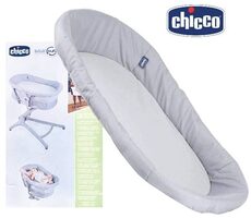 Chicco přebalovací podložka pro Baby Hug 4v1 šedá / nosnost 11 kg / od 0+