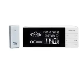 TechnoLine WS 6870 / Meteorologická stanice