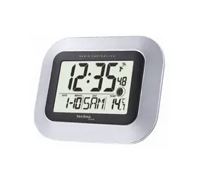 TechnoLine WS 8005 / Nástěnné hodiny s budíkem