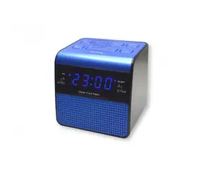 TechnoLine WT 463B / Digitální budík s FM radiopřijímačem 