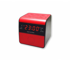 TechnoLine WT 463R / Digitální budík s FM radiopřijímačem  / doprodej