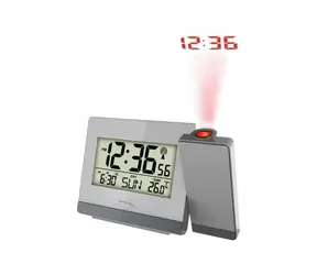 TechnoLine WT 538 / Digitální budík s projekcí a měřením vnitřní teploty