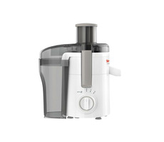 Tefal Frutelia Plus ZE370138 bílá / Odšťavňovač / 350W / 0.95 l / 2 rychlosti / pulzní spínač