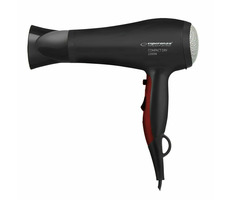 Esperanza EBH004K / vysoušeč vlasů / 2200W / 2 rychlosti