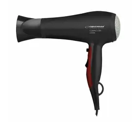 Esperanza EBH004K / vysoušeč vlasů / 2200W / 2 rychlosti