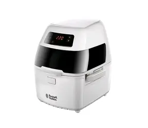 Russell Hobbs 22101-56 Cyclofry Plus / Horkovzdušná fritéza / 1300W / 1 kg potravin / až 220°C / časovač