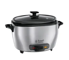 Russell Hobbs 23570-56 Maxicook / Parní hrnec a rýžovar / 1000W / objem 5 litrů / až 14 šálků rýže