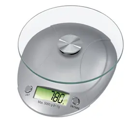 Xavax Milla digitální kuchyňská váha 5 kg