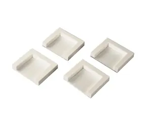 Xavax fixační destičky pro umístění sušičky na pračku / set 4 ks