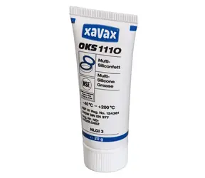 Xavax OKS 1110 potravinářská vazelína (silikonové mazivo) 20 g