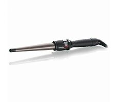 BaByliss BAB2280TTE / Profesionální konická kulma na vlasy / průměr 13-25 mm / 110 - 190 °C / černá