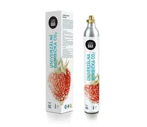 LIMO BAR Univerzální bombička s plynem CO2 425g - prodej