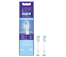 Oral-B Toothbrush heads Pulsonic Clean 2ks / náhradní hlavice pro Pulsonic