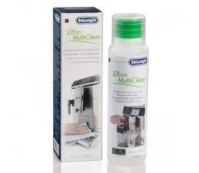 DeLonghi Eco MultiClean DLSC550 / roztok pro čištění pěnících trysek kávovaru / objem 250 ml