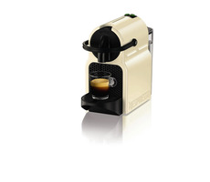 DeLonghi EN 80 CW Nespresso Inissia béžová / kávovar na kapsle / Nespresso / 1260 W / 19 bar / Nádržka 0.7 l / doprodej