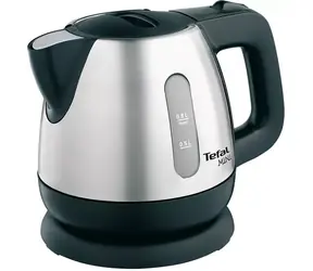 Tefal BI 8125 stříbrná / rychlovarná konvice / 2200 W / 0.8 l / nerez. ocel / vyjímatelný filtr