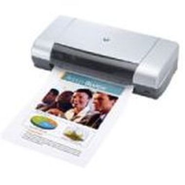 HP DeskJet 450CBi / barevná / inkoustová / A4 / 4800x1200 dpi