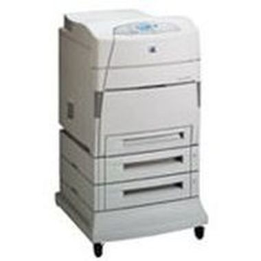 HP Color LaserJet 5500dtn, bar