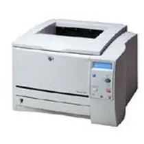 HP LaserJet 2300, čb, laserová