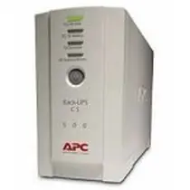 APC Back-UPS CS 500EI (300W)