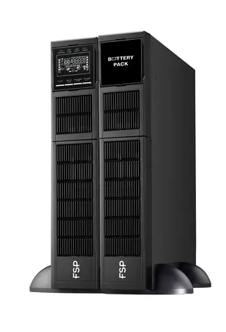 Fortron UPS Clippers RT 2K / Záložní zdroj / rack 2U / 2000 VA / 2000 W / online