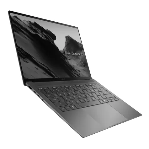 Asus Zenbook S 14 OLED šedá / Notebook / 14" 3K OLED T / Intel Core Ultra 9 386H 2.1GHz / 32GB / 1TB SSD / Intel Arc