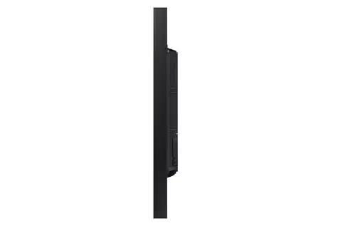 75" Samsung OH75A černá / Komerční panel / 4K UHD / 3500 cd/m2 / 24/7 / IP56 / HDMI