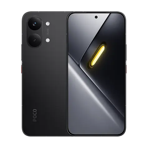 POCO X8 Pro Max 12+512GB černá / Mobilní telefon / 6.83" AMOLED / 512GB / 5G / Android 16