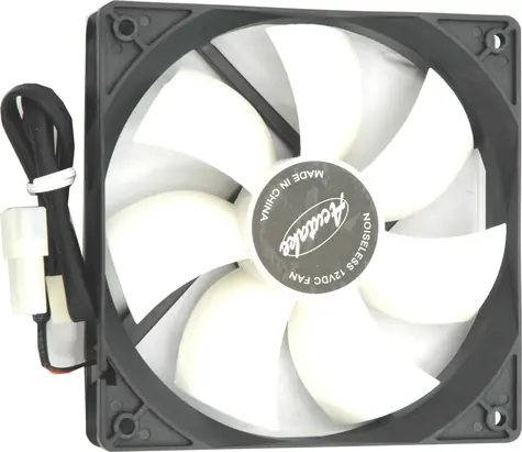 ACUTAKE ACU-FAN120 PRO / Ventilátor / 120 mm / 1200 RPM / 14,9 dB / 3 pin