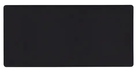 Trust Benya XXL černá / Podložka pod myš a klávesnici / 900 × 430 mm / PVC